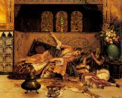 Les Captives - 鲁道夫·恩斯特